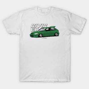 Civic Ek T-Shirt